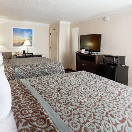 Days Inn By Wyndham Jacksonville Baymeadows